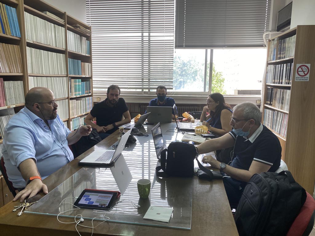Smart Eye 2nd Meeting