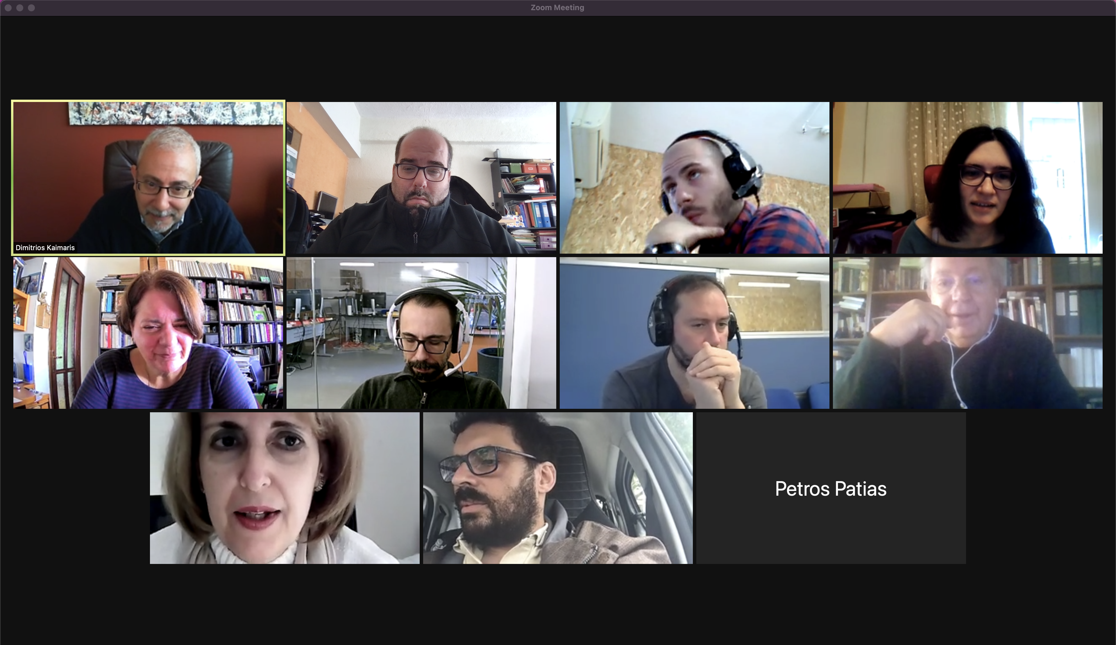 Smart Eye Final Meeting